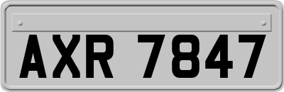 AXR7847