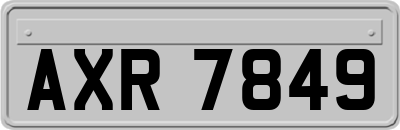 AXR7849