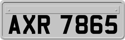 AXR7865