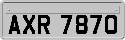AXR7870