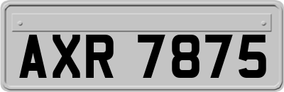 AXR7875