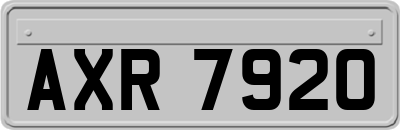 AXR7920
