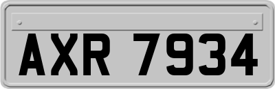 AXR7934