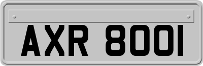 AXR8001