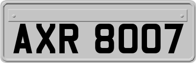 AXR8007