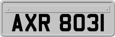 AXR8031