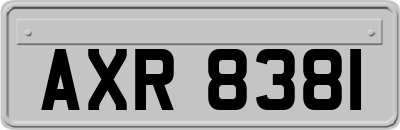 AXR8381