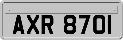 AXR8701