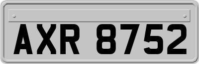 AXR8752