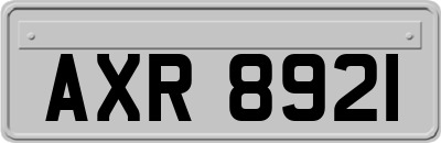 AXR8921