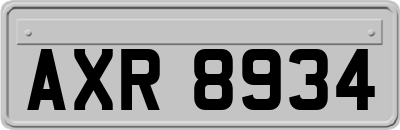 AXR8934