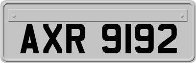 AXR9192