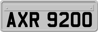 AXR9200