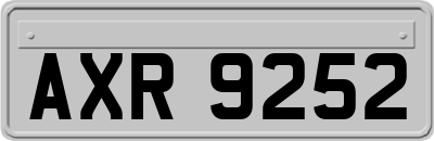AXR9252