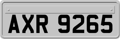 AXR9265