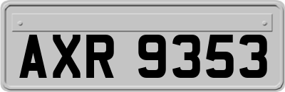 AXR9353