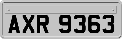 AXR9363