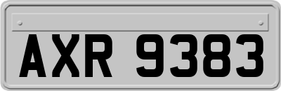 AXR9383