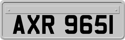 AXR9651