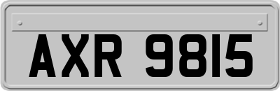 AXR9815