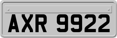 AXR9922