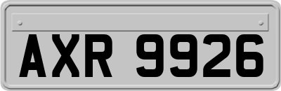 AXR9926