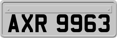 AXR9963