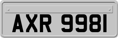 AXR9981