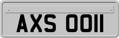 AXS0011