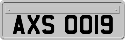 AXS0019