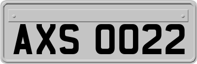 AXS0022
