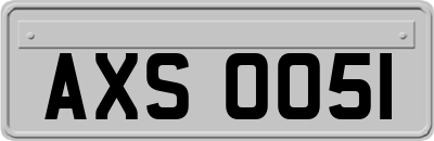 AXS0051