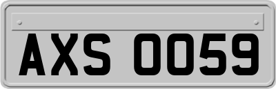 AXS0059