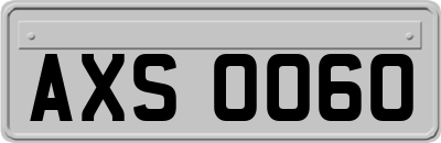 AXS0060