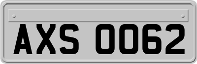 AXS0062