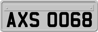 AXS0068