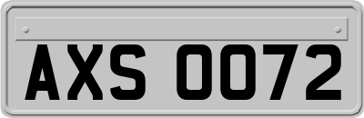 AXS0072