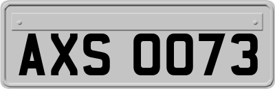 AXS0073