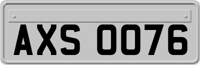 AXS0076