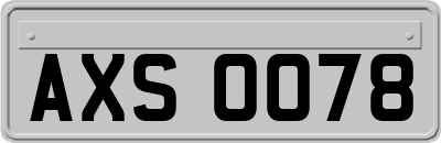 AXS0078