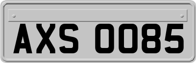 AXS0085