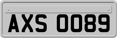 AXS0089