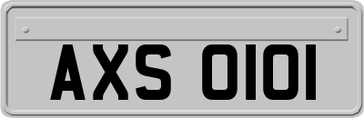 AXS0101