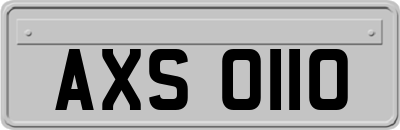 AXS0110