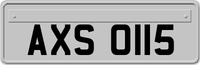 AXS0115