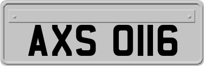 AXS0116