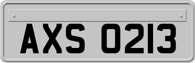 AXS0213