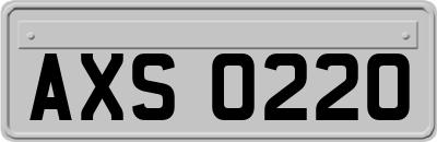 AXS0220