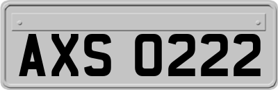 AXS0222