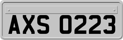 AXS0223